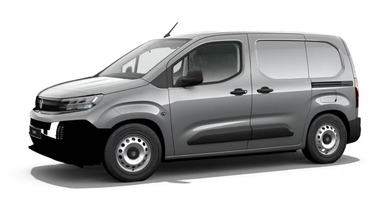 Vauxhall Combo Cargo Combo Diesel 1.5 Turbo D 100ps Prime H1 Van